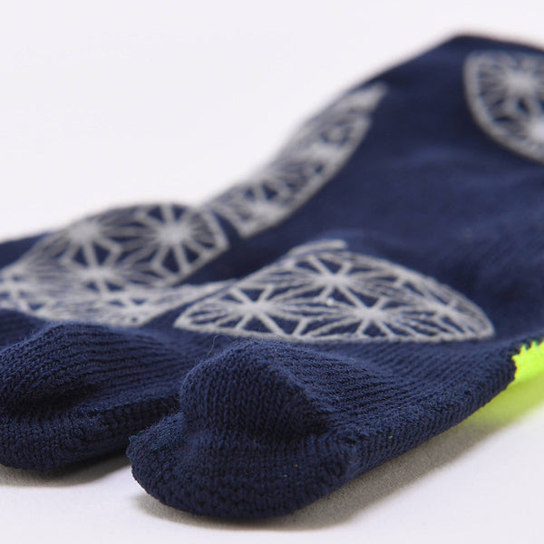 【右足+1足組(1.5足)】Type-TFR グリップ ソックス(5本指) RNS5009G - 4