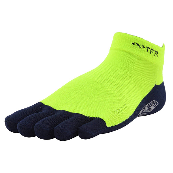 【左足+1足組(1.5足)】Type-TFR グリップ ソックス(5本指) RNS5009G - 11