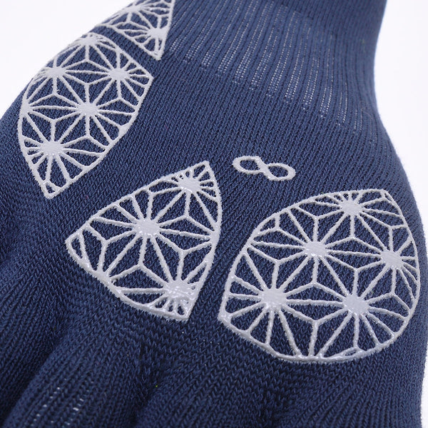 【左足+1足組(1.5足)】Type-TFR グリップ ソックス(5本指) RNS5009G - 7