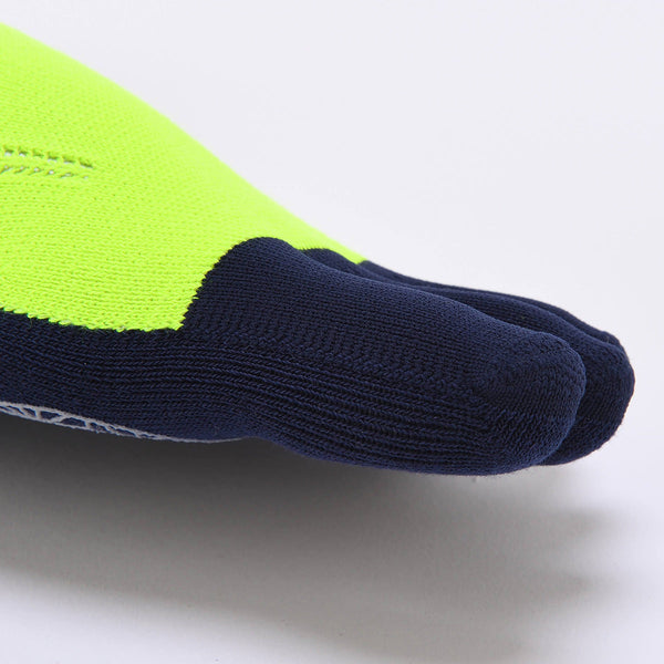 【左足+1足組(1.5足)】Type-TFR グリップ ソックス(5本指) RNS5009G - 9