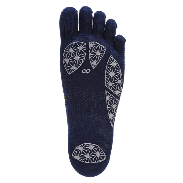 【左足+1足組(1.5足)】Type-TFR グリップ ソックス(5本指) RNS5009G - 10