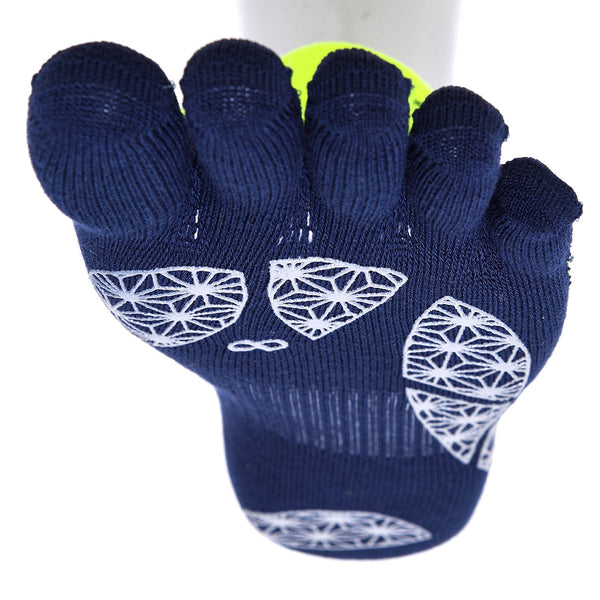 【右足+1足組(1.5足)】Type-TFR グリップ ソックス(5本指) RNS5009G - 2