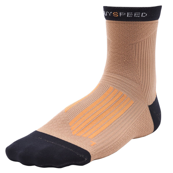 RUY SPEED 2 トレイル専用 ソックス(ラウンド) RNS5010【上田瑠偉着用】 - 1