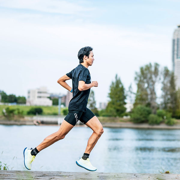 RUN STYLE HALF ランニング 3ポケット ハーフタイツ(ユニセックス) TIP9001M【公式ストア限定】 - 17