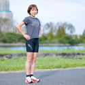 RUN STYLE HALF ランニング 3ポケット ハーフタイツ(ユニセックス) TIP9001M【公式ストア限定】 - 11