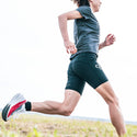 RUN STYLE HALF ランニング 3ポケット ハーフタイツ(ユニセックス) TIP9001M【公式ストア限定】 - 14
