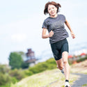 RUN STYLE HALF ランニング 3ポケット ハーフタイツ(ユニセックス) TIP9001M【公式ストア限定】 - 12