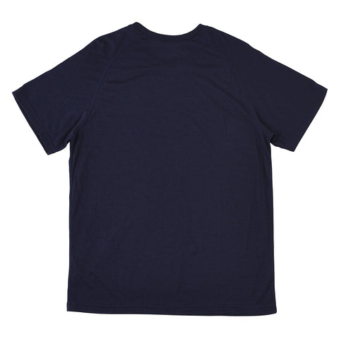 THINK TRAIL メリノウール ウルトラライト 天竺 ユニ Tシャツ(ユニセックス) TMS9002HB【公式ストア限定】 - 0