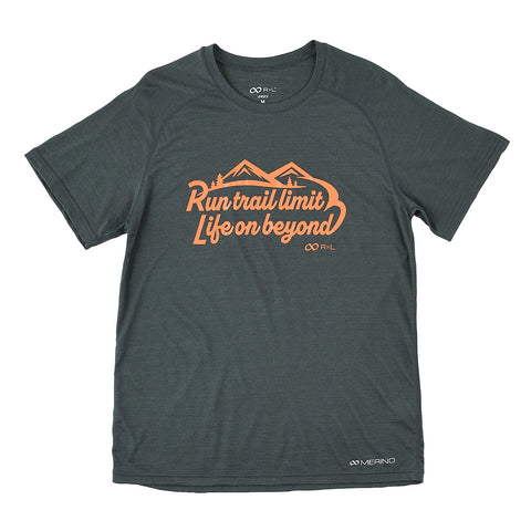 RTL メリノウール ウルトラライト 天竺 ユニ Tシャツ(ユニセックス) TMS9002HA【公式ストア限定】