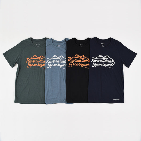 RTL メリノウール ウルトラライト 天竺 ユニ Tシャツ(ユニセックス) TMS9002HA【公式ストア限定】 - 18