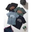 RTL メリノウール ウルトラライト 天竺 ユニ Tシャツ(ユニセックス) TMS9002HA【公式ストア限定】 - 15