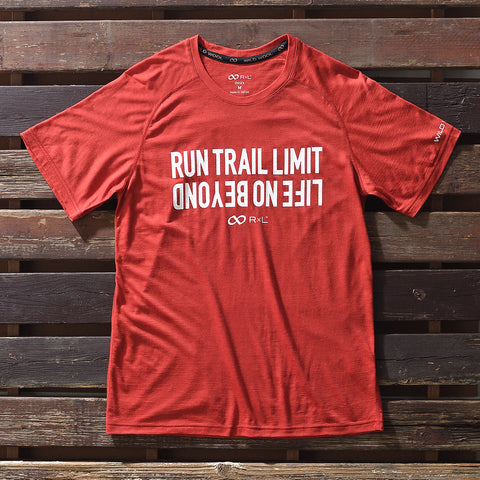 WILD WOOL RTL メリノウール ウルトラライト 天竺 ユニ Tシャツ(ユニセックス) TMS9003H【公式ストア限定】 - 0