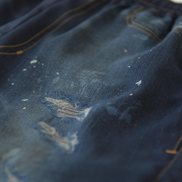 WILD DRY DENIM ランニングパンツ IV 6ポケット ショート(メンズ) TRP1007S【公式ストア限定】【OUTLET】 ※交換・返品不可 - 33