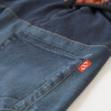 WILD DRY DENIM ランニングパンツ IV 6ポケット ショート(メンズ) TRP1007S【公式ストア限定】【OUTLET】 ※交換・返品不可 - 34