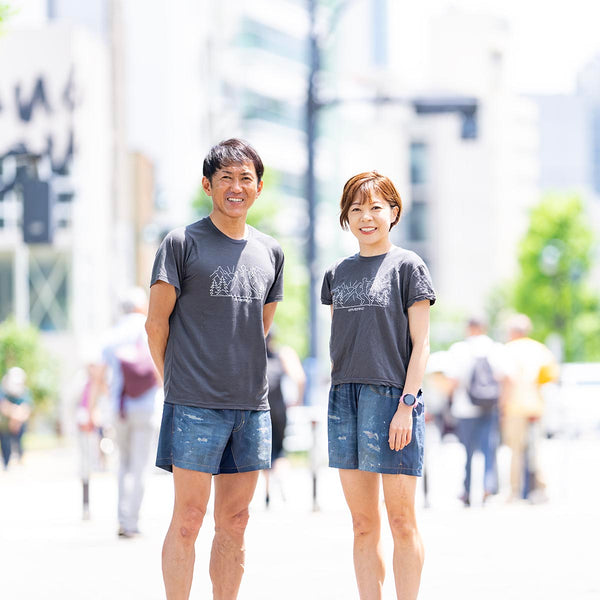 WILD DRY DENIM ランニングパンツ IV 6ポケット ショート(メンズ) TRP1007S【公式ストア限定】【OUTLET】 ※交換・返品不可 - 48