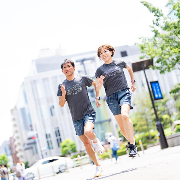 WILD DRY DENIM ランニングパンツ IV 6ポケット ショート(メンズ) TRP1007S【公式ストア限定】【OUTLET】 ※交換・返品不可 - 46