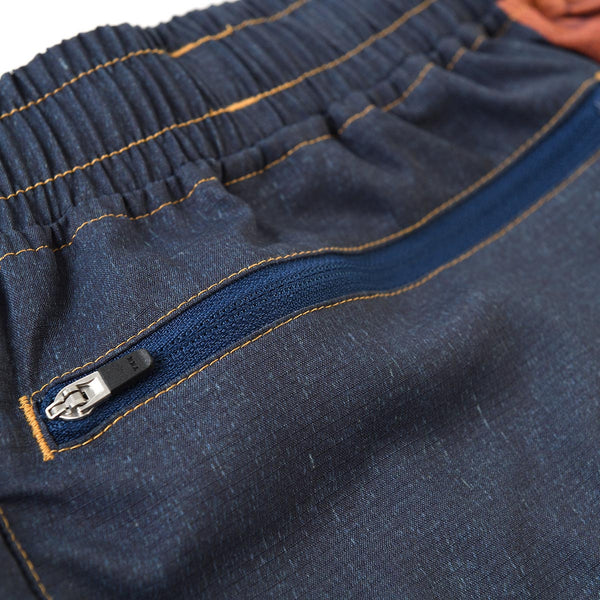 WILD DRY DENIM ランニングパンツ IV 6ポケット ショート(メンズ) TRP1007S【公式ストア限定】【OUTLET】 ※交換・返品不可 - 39