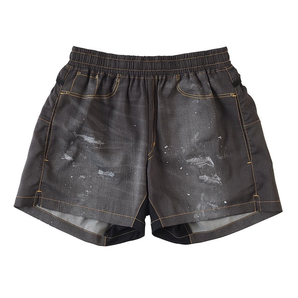 WILD DRY DENIM ランニングパンツ IV 6ポケット ショート(レディース) TRP5007S【公式ストア限定】【OUTLET】 ※交換・返品不可 - 2