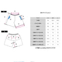 WILD DRY DENIM ランニングパンツ IV 6ポケット ショート(レディース) TRP5007S【公式ストア限定】【OUTLET】 ※交換・返品不可 - 3