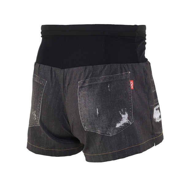 WILD DRY DENIM V ランニングパンツ  PM6ポケット ベリーショート 5inch(レディース) TRP5008S【公式ストア限定】 - 19