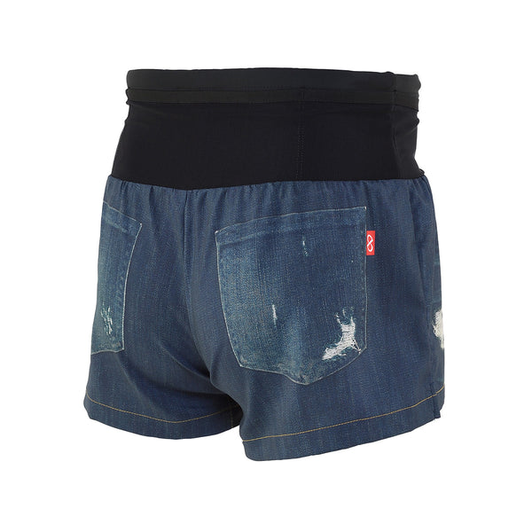 WILD DRY DENIM V ランニングパンツ  PM6ポケット ベリーショート 5inch(レディース) TRP5008S【公式ストア限定】 - 18
