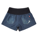 WILD DRY DENIM V ランニングパンツ  PM6ポケット ベリーショート 5inch(レディース) TRP5008S【公式ストア限定】 - 14