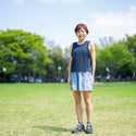 メリノウール ウルトラライト メッシュ ノースリーブ シャツ(レディース) TRS5015S【公式ストア限定】 - 9