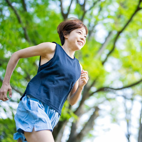 メリノウール ウルトラライト メッシュ ノースリーブ シャツ(レディース) TRS5015S【公式ストア限定】