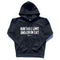 RUN TRAIL LIMIT スウェット フーデッド パーカー(ユニセックス) TRS9005L【公式ストア限定】 - 4