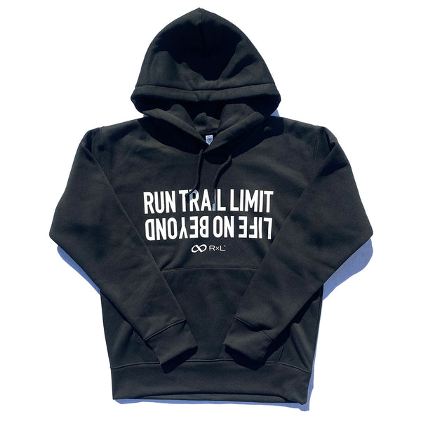 RUN TRAIL LIMIT スウェット フーデッド パーカー(ユニセックス) TRS9005L【公式ストア限定】 - 4
