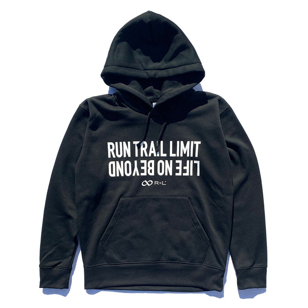 RUN TRAIL LIMIT スウェット フーデッド パーカー(ユニセックス) TRS9005L【公式ストア限定】 - 1
