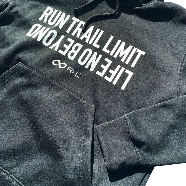 RUN TRAIL LIMIT スウェット フーデッド パーカー(ユニセックス) TRS9005L【公式ストア限定】 - 7