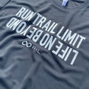 RUN TRAIL LIMIT ドライ ロングスリーブ シャツ(ユニセックス) TRS9006L【公式ストア限定】 - 7