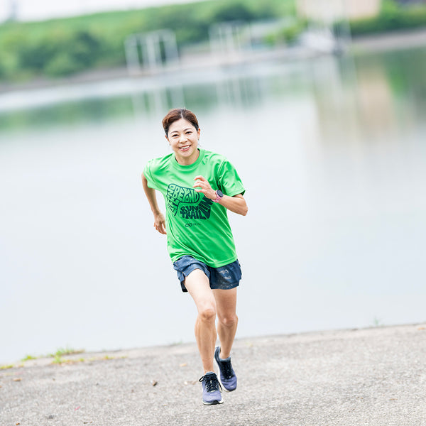 RUN TRAIL LIMIT II ドライ Tシャツ(ユニセックス) TRS9007H【公式ストア限定】 - 6