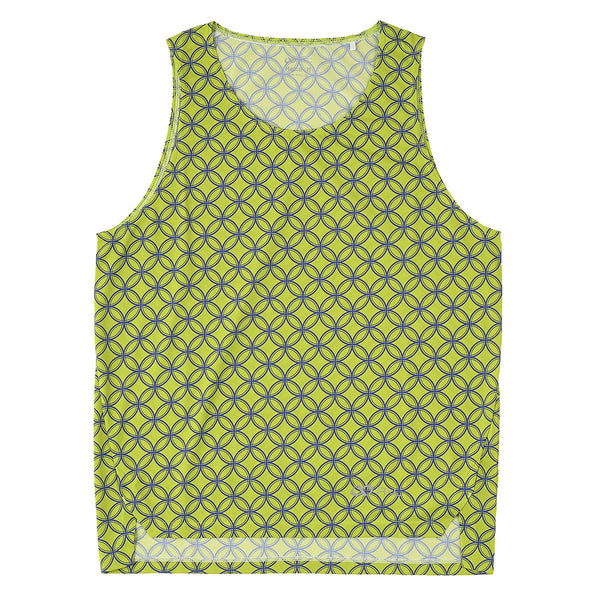 WILD DRY タンクトップ 和柄(メンズ) TRS1017T【公式ストア限定】【OUTLET】 ※交換・返品不可 - 36