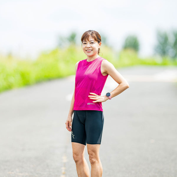 WILD DRY ノースリーブシャツ(レディース) TRS5016N【公式ストア限定】【OUTLET】 ※交換・返品不可 - 35