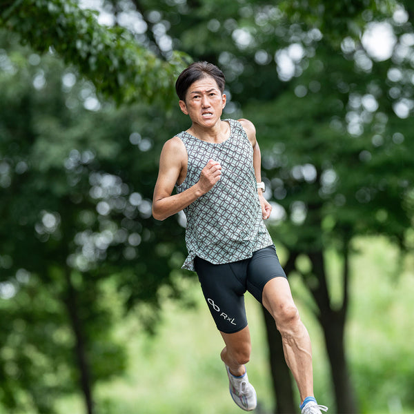 WILD DRY タンクトップ 和柄(メンズ) TRS1017T【公式ストア限定】【OUTLET】 ※交換・返品不可 - 1