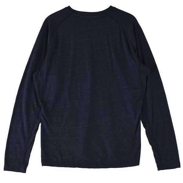 メリノウール ウルトラライト ロングTシャツ(ユニセックス)TMS9001L【公式ストア限定】 - 5