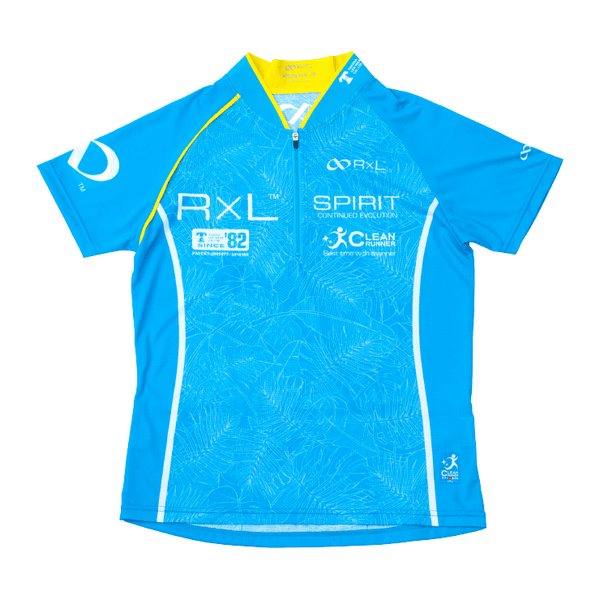 WILD DRY ランニング ハーフジップ 3ポケット シャツ(レディース) TRS5001H【OUTLET】 ※交換・返品不可 - 3