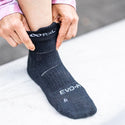 R×L EVO-RM ランニングソックス MID (ラウンド) RNS1003 - 10
