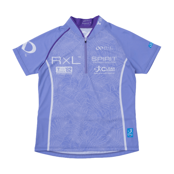 WILD DRY ランニング ハーフジップ 3ポケット シャツ(レディース) TRS5001H【OUTLET】 ※交換・返品不可 - 5