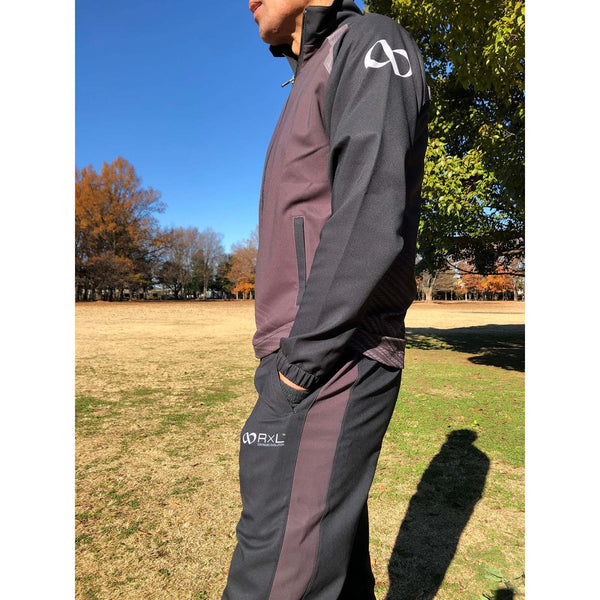 トレーニング フルジップ ジャケット(ユニセックス) TRS9001L【公式ストア限定】【OUTLET】 ※交換・返品不可 - 9