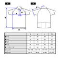 URBAN ランニング ハーフジップ 3ポケット シャツ(メンズ) TRS1003H【OUTLET】 ※交換・返品不可 - 7