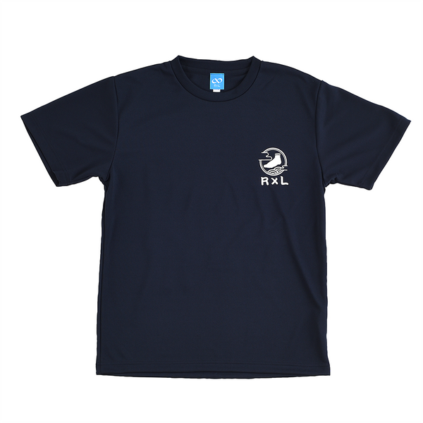 ランRUNハッピー!東京 2022 "江戸"飛脚 ポリ Tシャツ(ユニセックス) TAS9006H【公式ストア限定】【OUTLET】 ※交換・返品不可 - 2