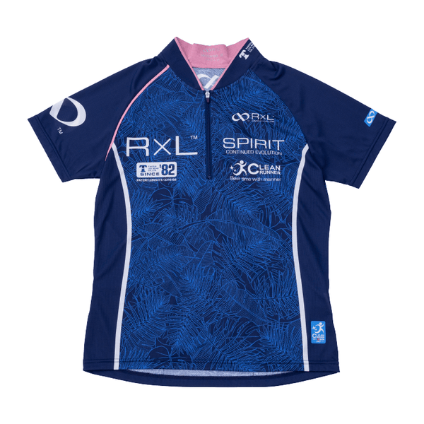 WILD DRY ランニング ハーフジップ 3ポケット シャツ(レディース) TRS5001H【OUTLET】 ※交換・返品不可 - 4