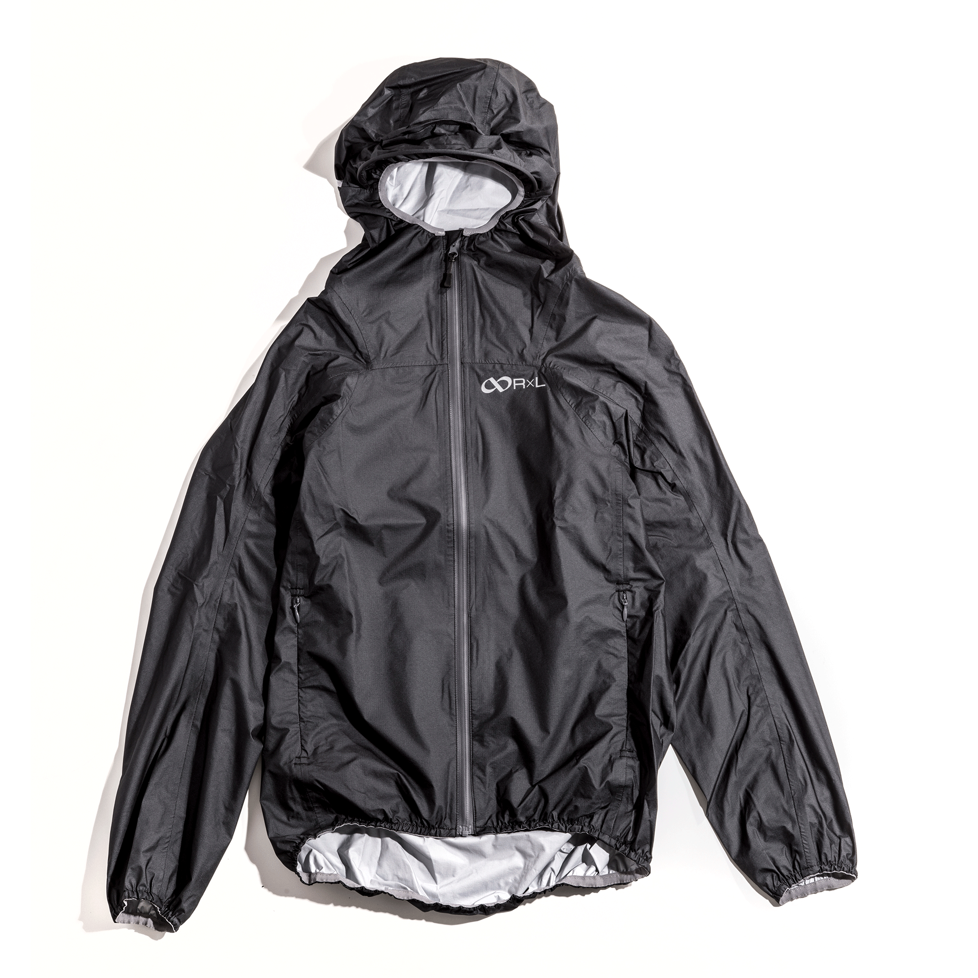 専用REIGNING CHAMP 撥水ナイロンフルジップジャケット ブラック L 専用REIGNING CHAMP 撥水ナイロンフルジップジャケット ブラック