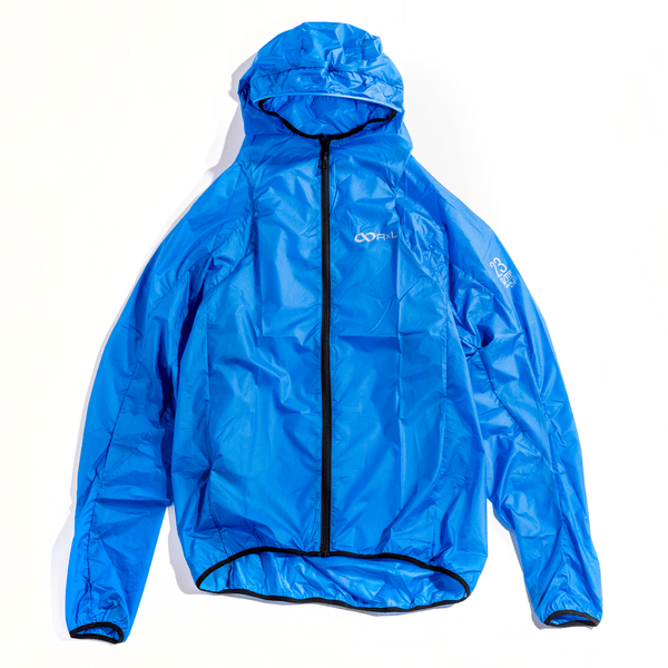 【Oのみ】WILD AIR 23 ナイロン フルジップ フーディー(メンズ) TWA-1000【公式ストア限定】【OUTLET】 ※交換・返品不可 - 1