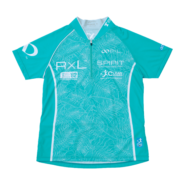 WILD DRY ランニング ハーフジップ 3ポケット シャツ(レディース) TRS5001H【OUTLET】 ※交換・返品不可 - 1