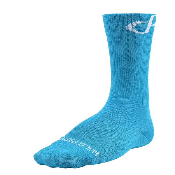 【左足+1足組(1.5足)】552 WILD PAPER 和紙 バイク グリップ ソックス (ラウンド) BKS1003 - 2