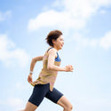 WILD DRY ランニング タンクトップ ボーダー(レディース) TRS5009N【OUTLET】 ※交換・返品不可 - 16